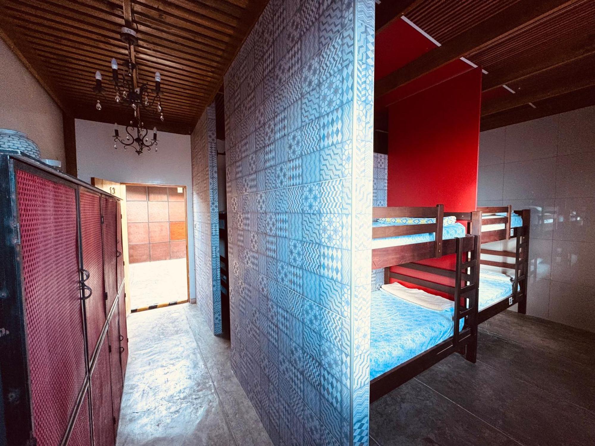 Ica Adventures II Hostel Luaran gambar