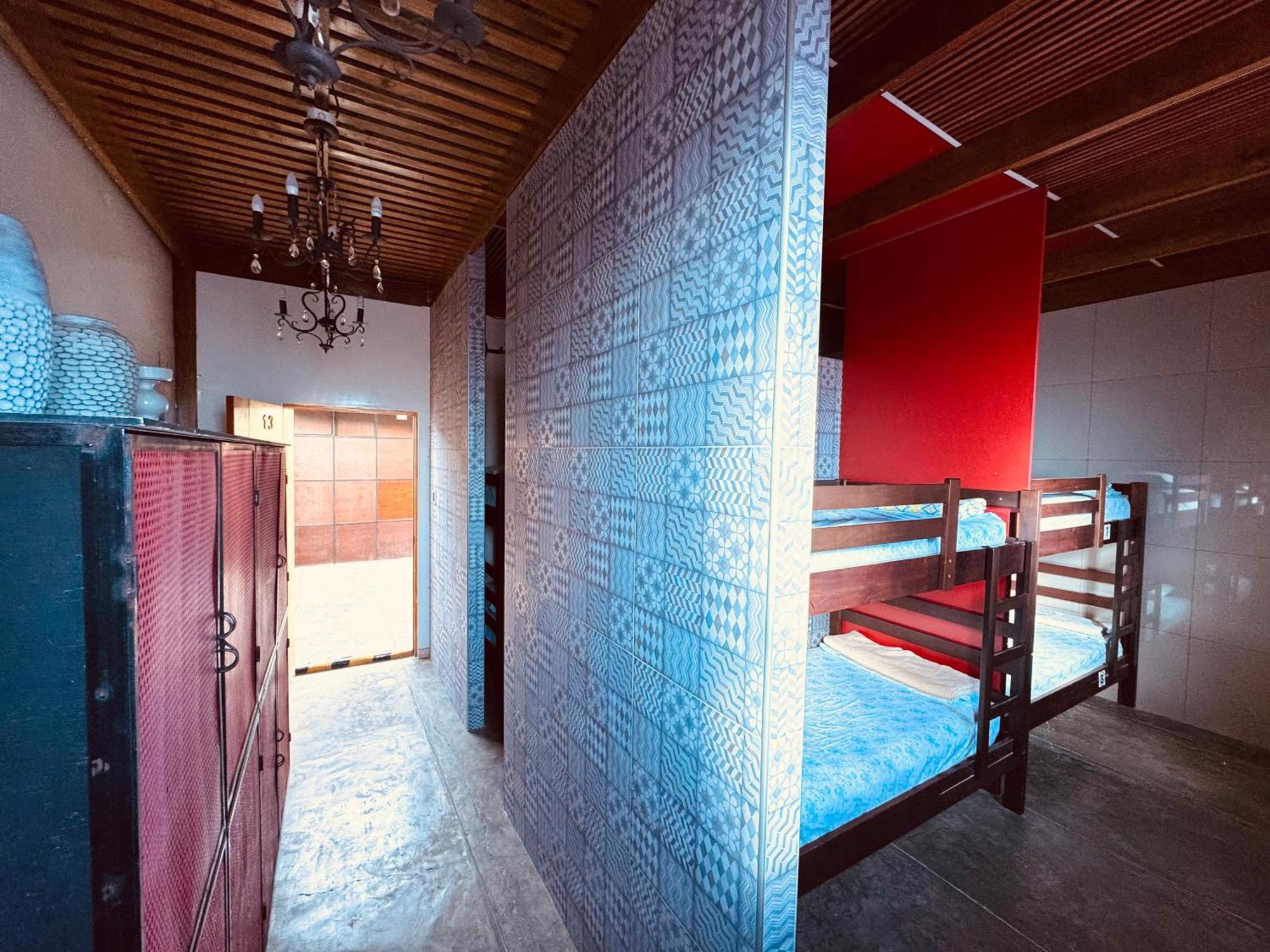 Ica Adventures II Hostel Luaran gambar